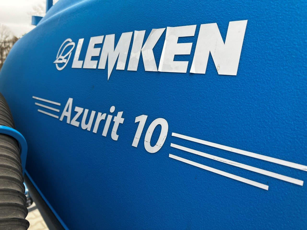 Leasing of Lemken Azurit 10 K 8 Lemken Azurit 10 K 8: picture 2