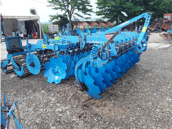 Disc harrow LEMKEN