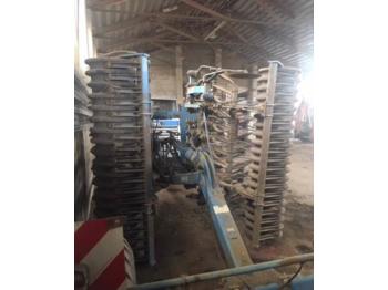 Disc harrow Lemken Rubin 9/500: picture 1