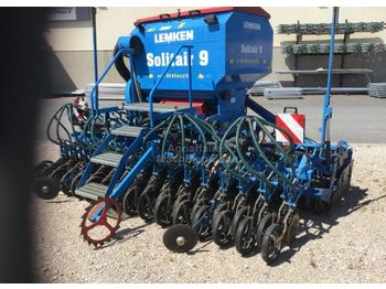 Combine seed drill Lemken SOLITAIR 9: picture 1