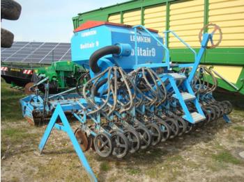 Seed drill Lemken Solitair 9/400: picture 1
