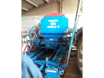 Combine seed drill Lemken Solitaire 9: picture 1