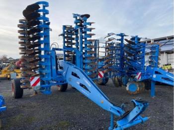 Disc harrow Lemken heliodor 9/600: picture 1