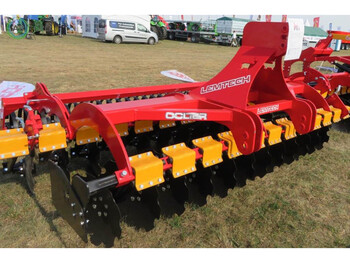 Disc harrow LEMTECH