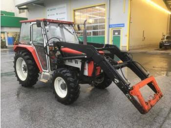 Farm tractor Lindner 1450 A: picture 1