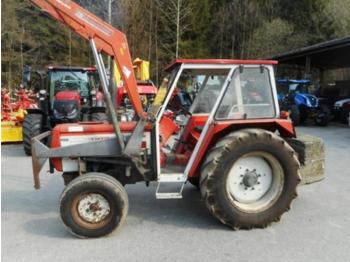 Farm tractor Lindner 1600 n: picture 1