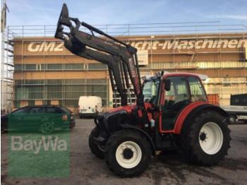 Farm tractor Lindner GEOTRAC 84 EP: picture 1