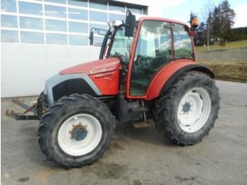 Farm tractor Lindner Geotrac 100 A: picture 1