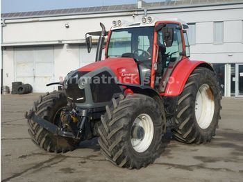 Farm tractor Lindner Geotrac 134EP: picture 1
