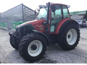 Farm tractor Lindner Geotrac 84 ep Pro: picture 1