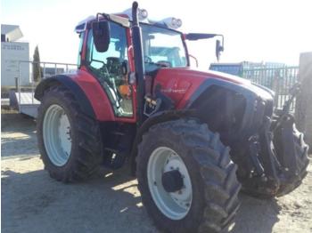 Farm tractor Lindner geotrac 114 ep: picture 1