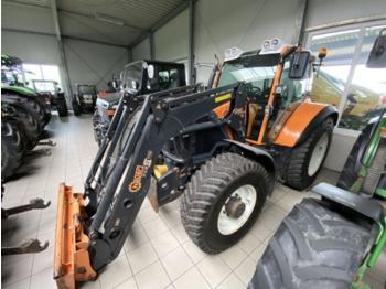 Farm tractor Lindner geotrac 124 kommunal: picture 1