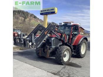 Farm tractor LINDNER Geotrac