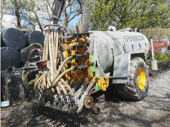 Liquid manure spreader JOSKIN 8400ME