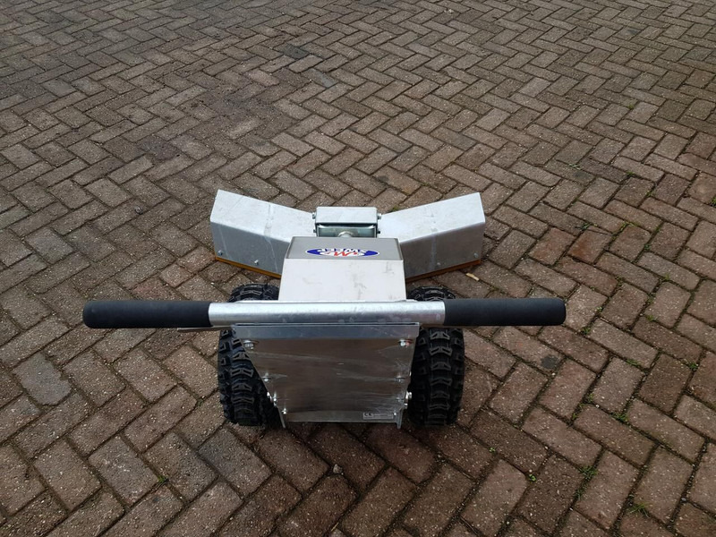 Livestock equipment Elektrische mestschuif