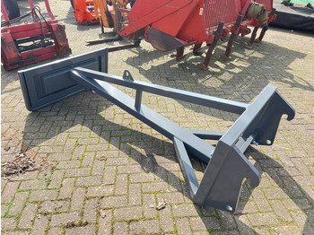 Livestock equipment HVD Kuilschuif 