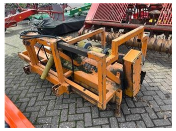 Livestock equipment Hemos Klepelmaaier 