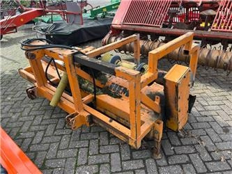 Livestock equipment Hemos Klepelmaaier