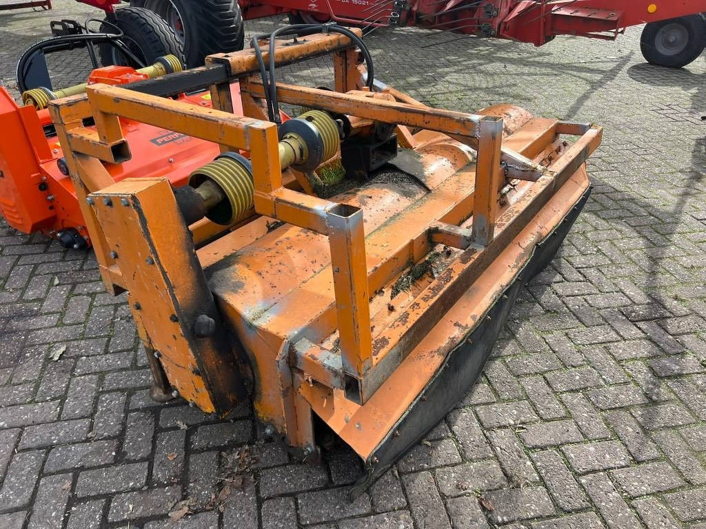 Livestock equipment Hemos Klepelmaaier