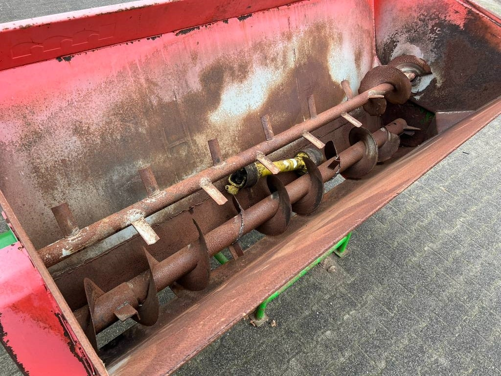 Livestock equipment Holaras A-VDC12000 DB