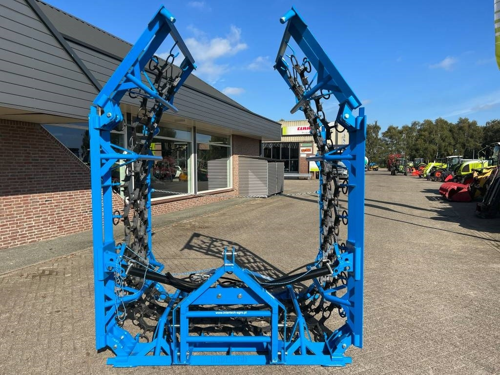 Livestock equipment Inter-Tech Weidesleep