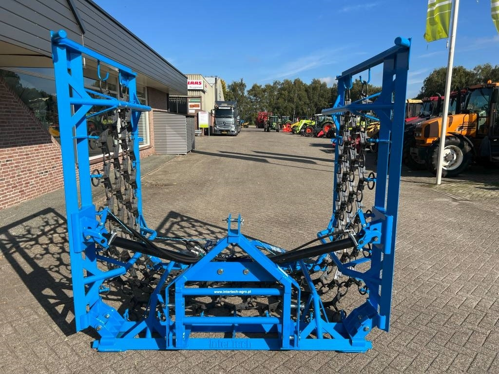 Livestock equipment Inter-Tech Weidesleep
