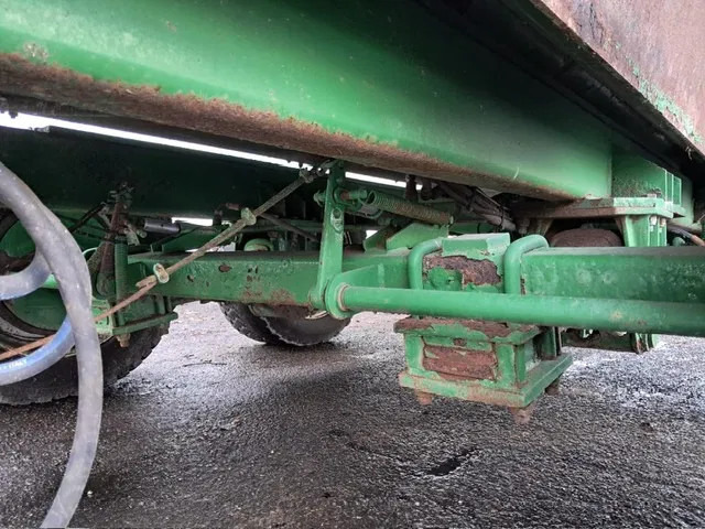 Livestock equipment Keenan MECH FIBER 360 , Feed Mixer