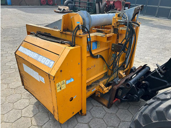 Livestock equipment Lucas Silogrif 2001