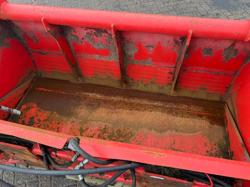 Livestock equipment Mammut SB195M