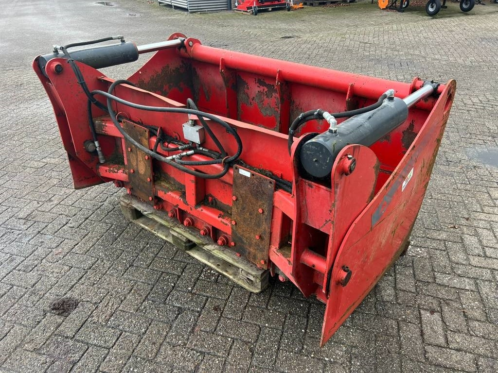 Livestock equipment Mammut SB195M