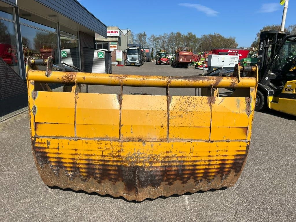 Livestock equipment Mammut SC 220 H Kuilhapper