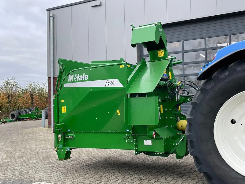 Livestock equipment McHale C430