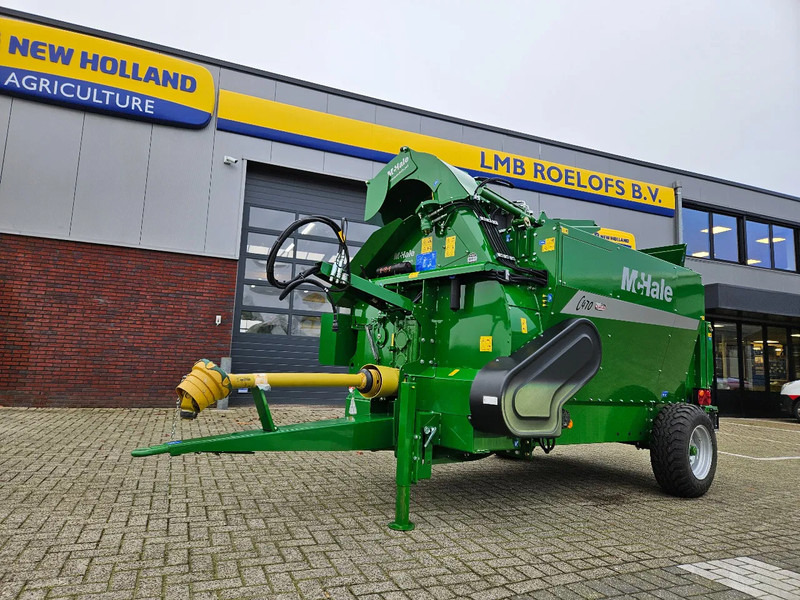 Livestock equipment McHale C470