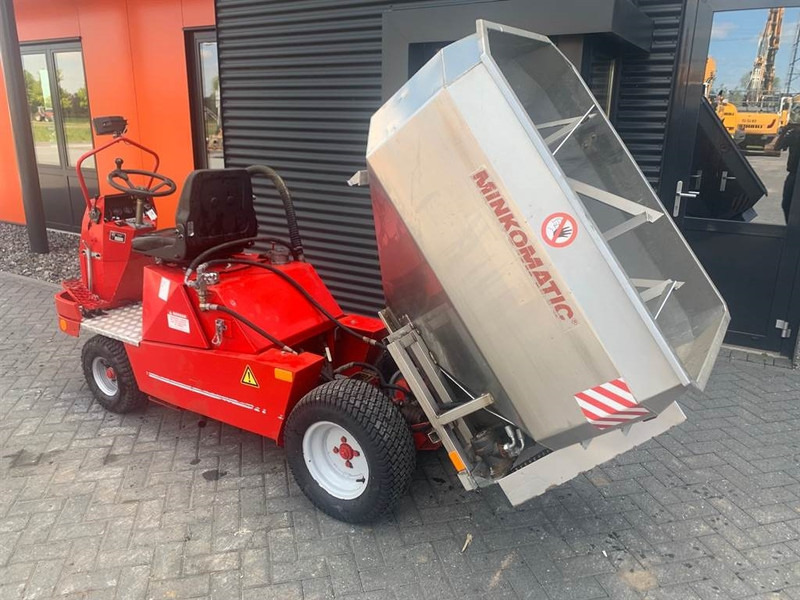 Livestock equipment NORCAR MINKOMATIC 670 DLA