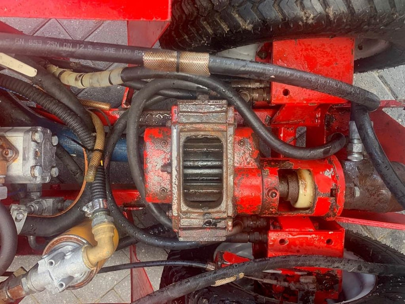 Livestock equipment NORCAR MINKOMATIC 670 DLA