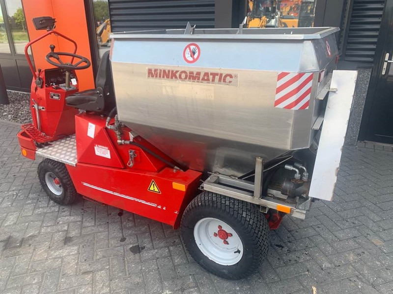 Livestock equipment NORCAR MINKOMATIC 670 DLA