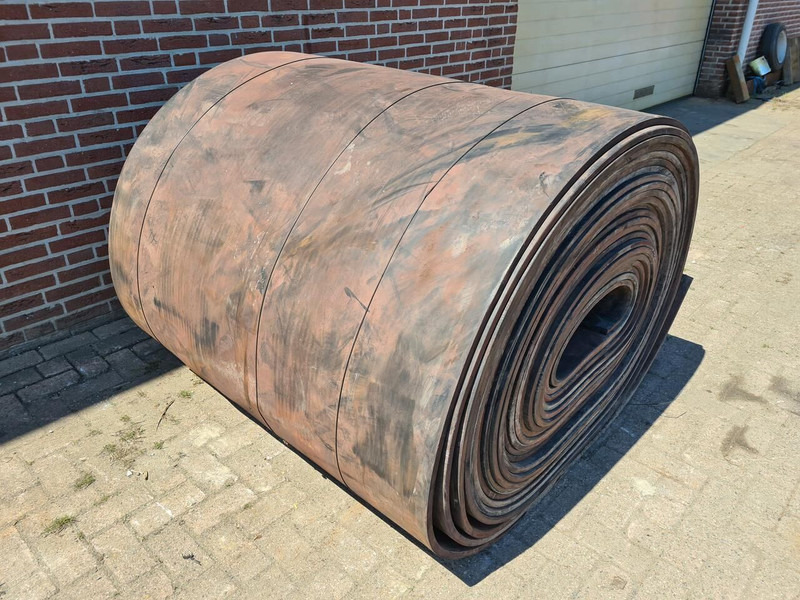 Livestock equipment Onbekend Kuilplaatrubber