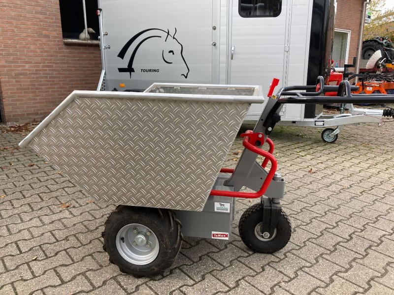 Livestock equipment Onbekend Temax elektrische transporter