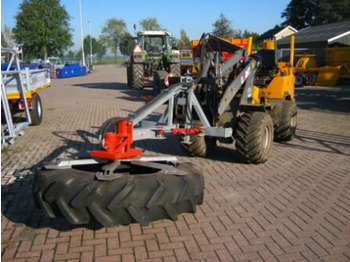 Livestock equipment Onbekend Veegband