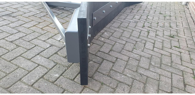 Livestock equipment Rubberschuif /modderschuif