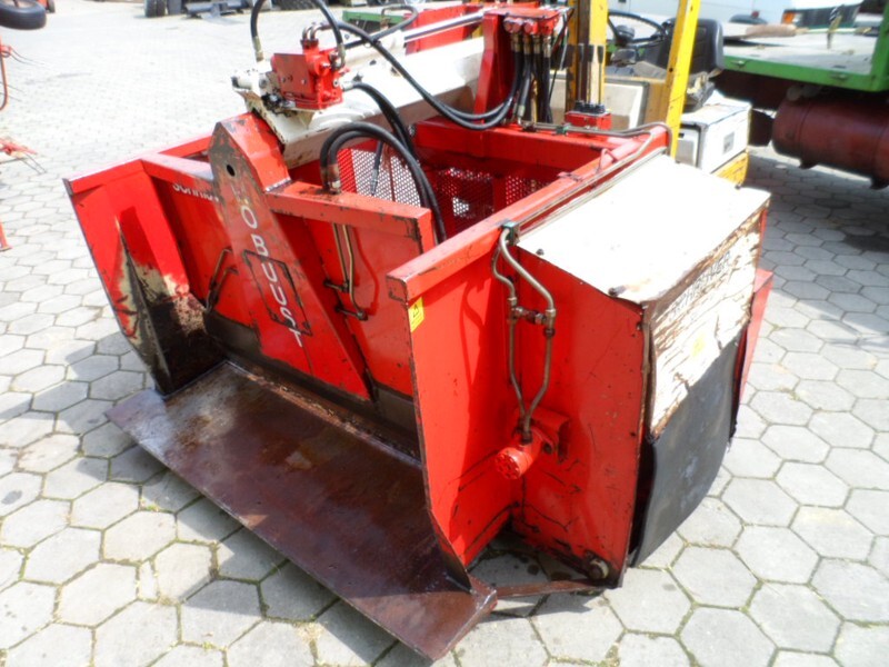 Livestock equipment Schrijver K 1800