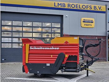 Livestock equipment Schuitemaker Amigo 20S