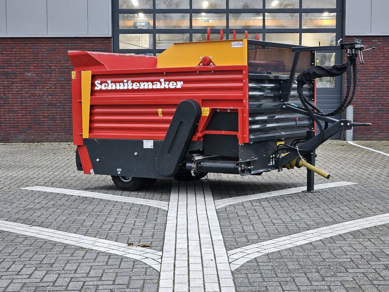 Livestock equipment Schuitemaker Amigo 20S