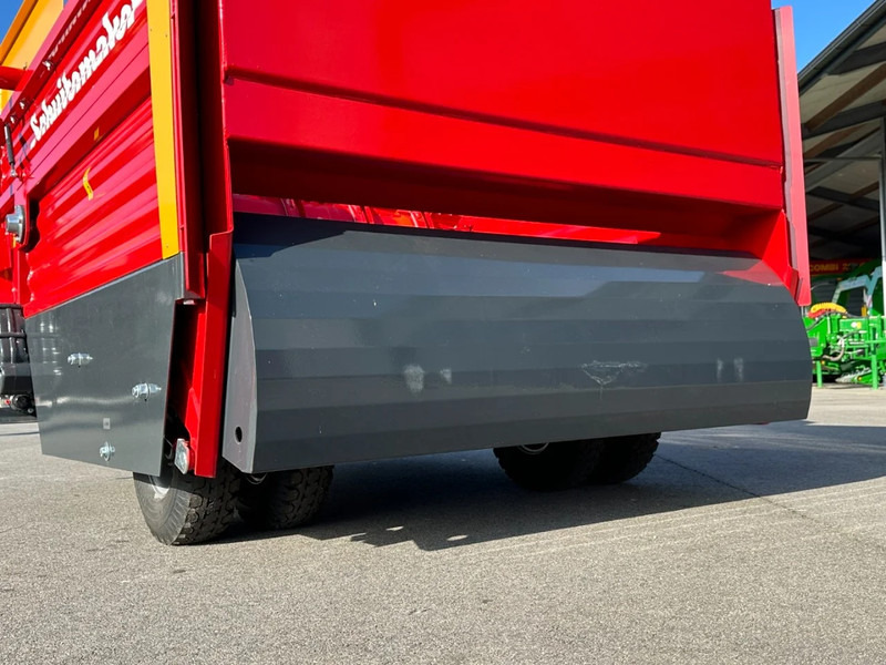 Livestock equipment Schuitemaker Amigo 20 s