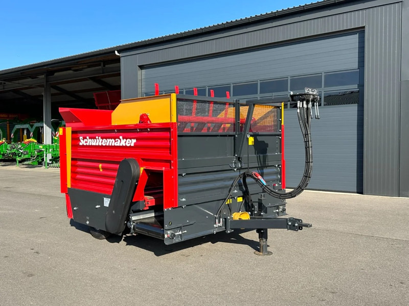 Livestock equipment Schuitemaker Amigo 20 s