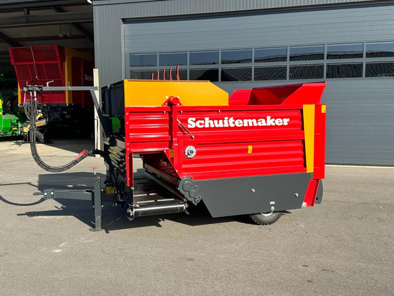Livestock equipment Schuitemaker Amigo 20 s