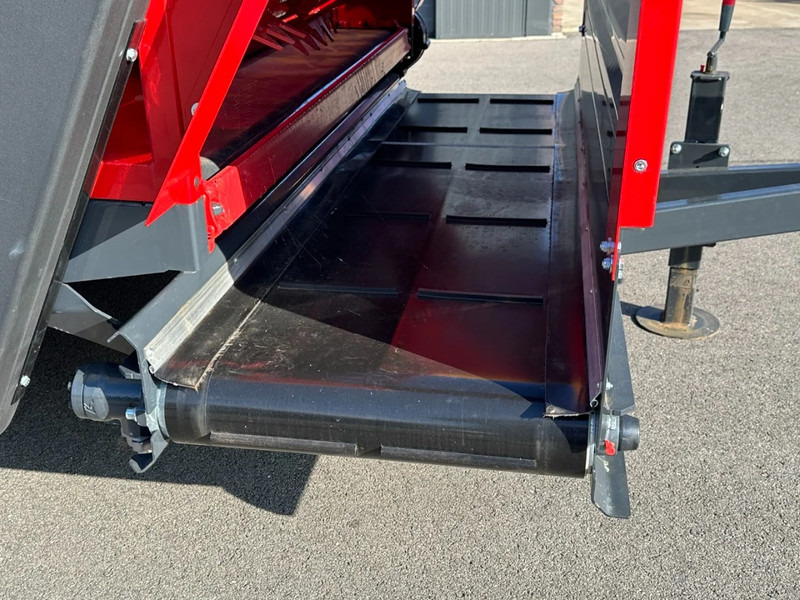 Livestock equipment Schuitemaker Amigo 20 s