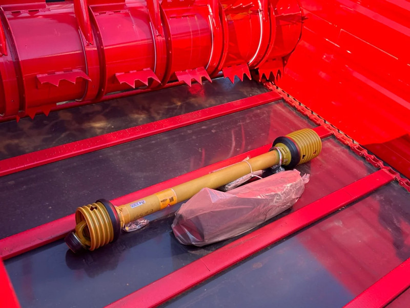 Livestock equipment Schuitemaker Amigo 20 s