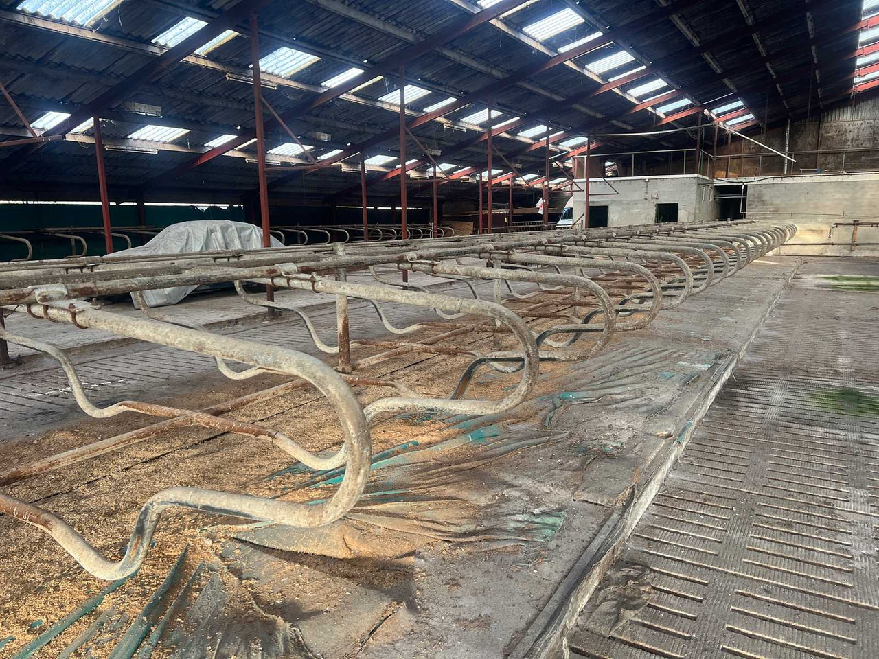 Livestock equipment Stable Inventory