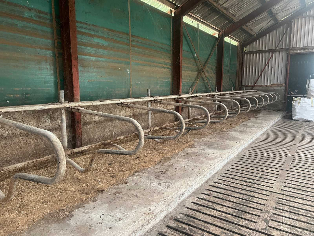 Livestock equipment Stable Inventory